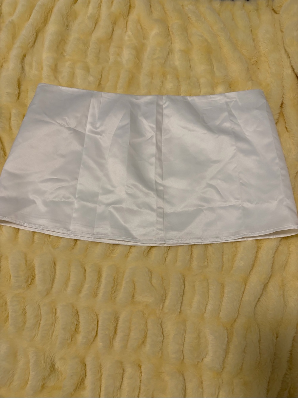 Peppermayo silk skirt